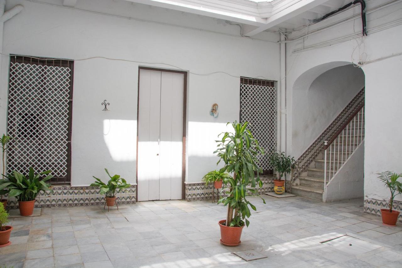 Cadiz Centro Historico Διαμέρισμα Εξωτερικό φωτογραφία